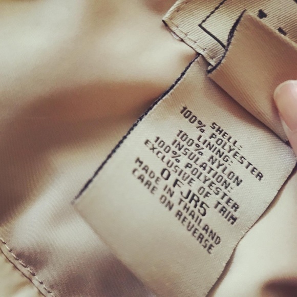 L.L. Bean Thinsulate Weather Proof Blizzard Coat - Picture 5 of 13